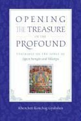 Opening The Treasure Of The Profound