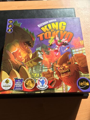 King Of Tokyo