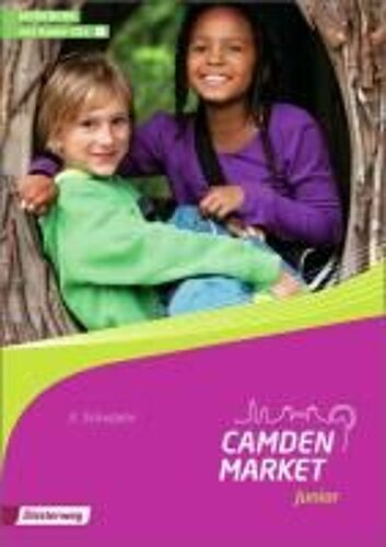 Camden Market Junior 3. Workbook Mit Cd