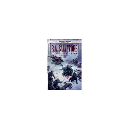 Charon's Claw: The Legend Of Drizzt