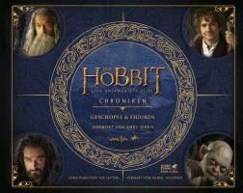 Der Hobbit - Eine Unerwartete Reise. Chroniken Ii