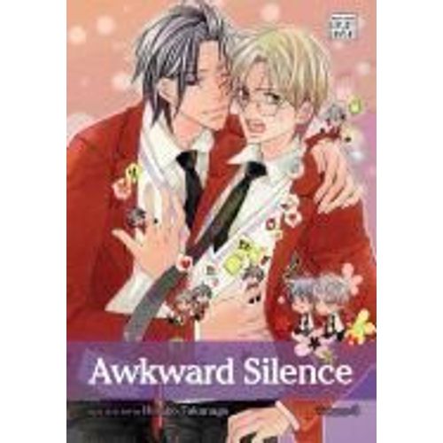 Awkward Silence, Vol. 3