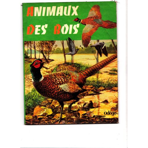Animaux Des Bois