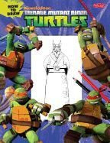 Ht Draw Tmnt