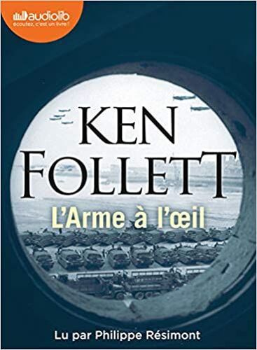 L'arme À L'oeil: Livre Audio 2 Cd Mp3