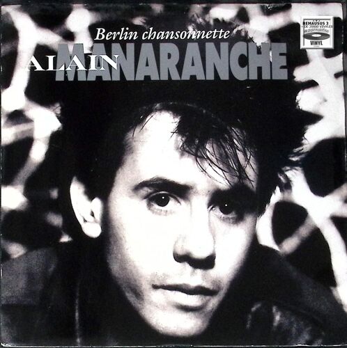 Alain Manaranche - Berlin Chansonnette - 1989