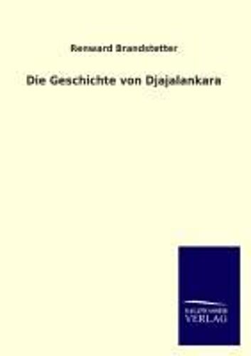 Die Geschichte Von Djajalankara