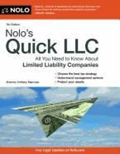 Nolo's Quick Llc