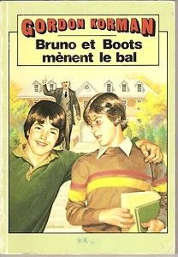 Bruno Et Boots Mènent Le Bal
