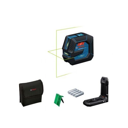 Laser ligne GLL 20-22 G Version piles | 0601065600 - Bosch