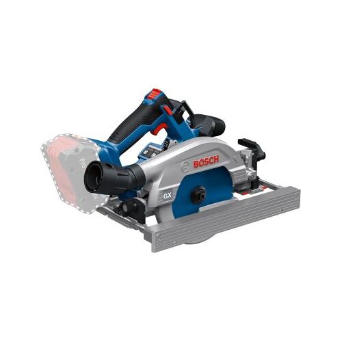 Scie circulaire 18V GKS 18V-57-2 GX + Rail de guidage FN 440 X Solo (machine seule) | 06016C1003 - Bosch