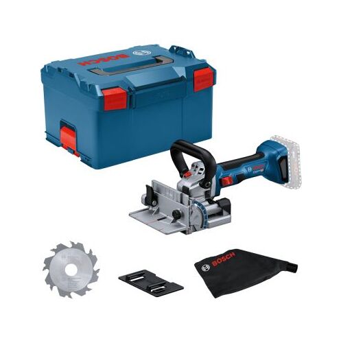 Fraiseuse à lamelles 18V GFF 18V-22 Solo L-BOXX (machine seule) | 0601620101 - Bosch