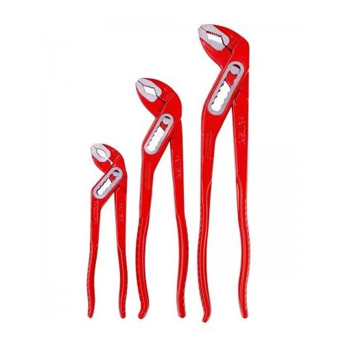Lot de 3 pinces multiprises Vanadix 175-240-300 mm | 990008 - Virax