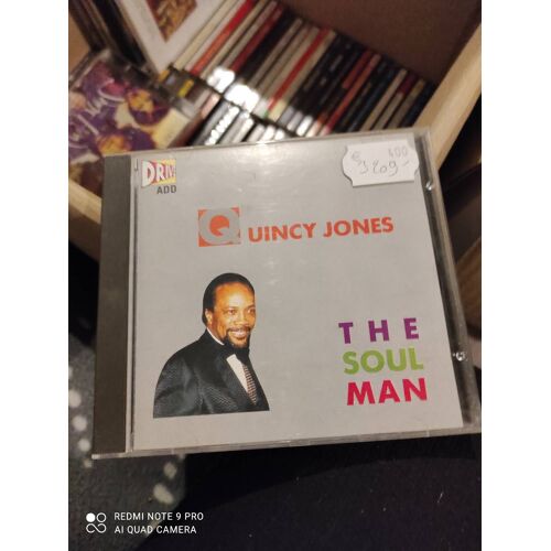 Quincy Jones The Soul Man