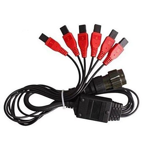 Grey Launch-Câble De Signal D'impulsion Cnc 602a, Accessoires Originaux Pour Lanceur, Panneau D'opération, Injecteur D'alimentation Directe De Carburant Cnc, 602a