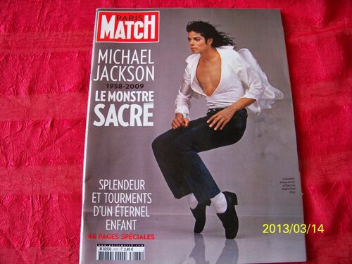 Paris Match 3137