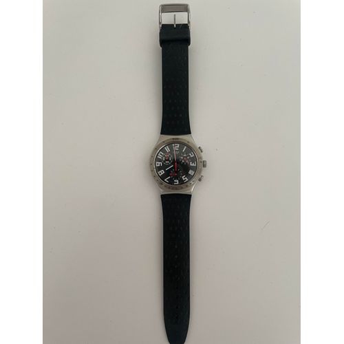 Montre Swatch Irony Stamless Steel Patented Water-Resistant 4 Jewels