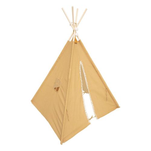 Tipi Enfant Wapi Jaune