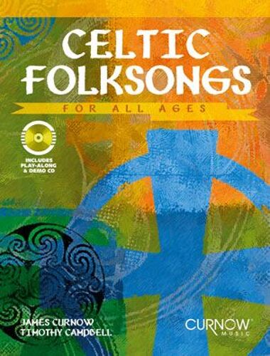 Celtic Folksongs For All Ages: F/Eb Horn