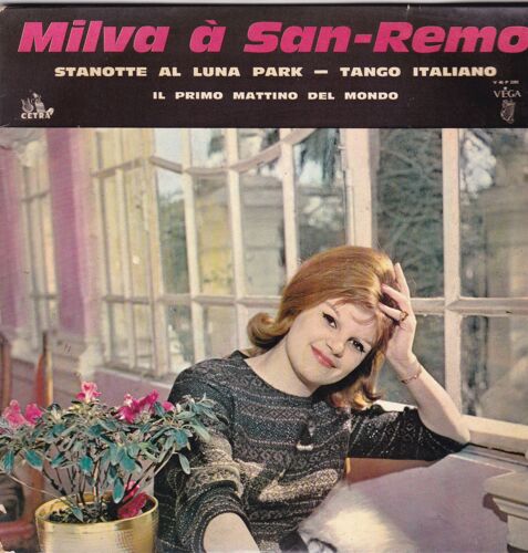 Stanotte À Luna Park - Tango Italiano - Il Primo Mattino Del Mondo