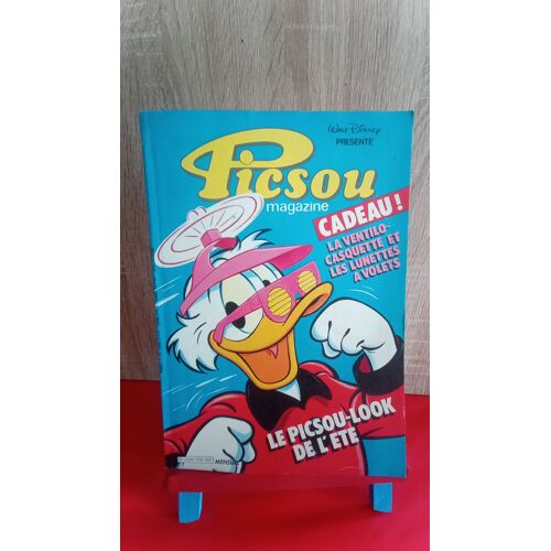 Picsou Magazine, N°174, 1986