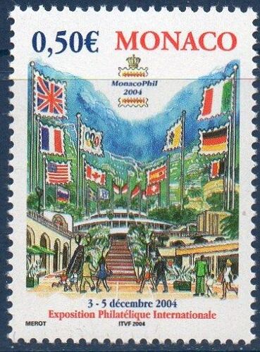 Monaco Phil 2004 - Exposition Internationale