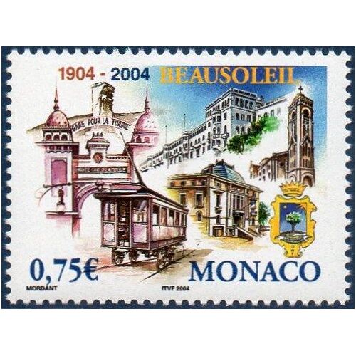 Centenaire De La Création De La Ville De Beausoleil