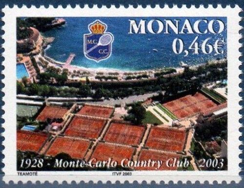 25ème Anniversaire Du Monte Carlo Country Club