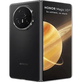 Honor Magic V3 512 Go Noir