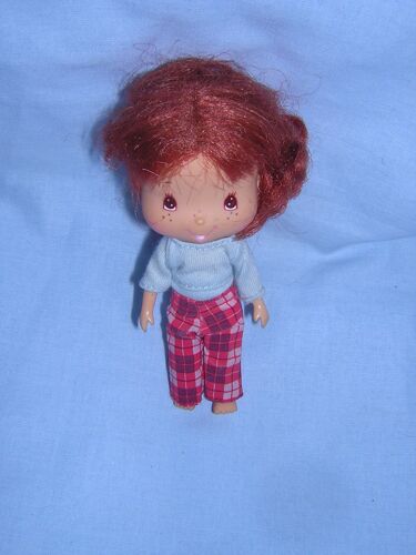 Poupée Charlotte Aux Fraises 14 Cm.