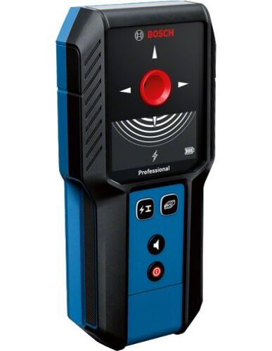 Détecteurs canner mural GMS 120-27 Version piles | 0601081700 - Bosch