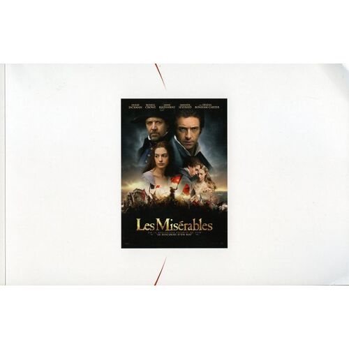 Les Misérables, Dossier De Presse, De Tom Hooper, Avec Hugh Jackman, Russell Crowe, Anne Hathaway