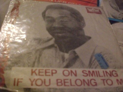 Keep On Smiling / If You Belong To