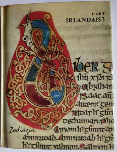 L’Art Irlandais – Collection Zodiaque, La Nuit Des Temps Tome 3