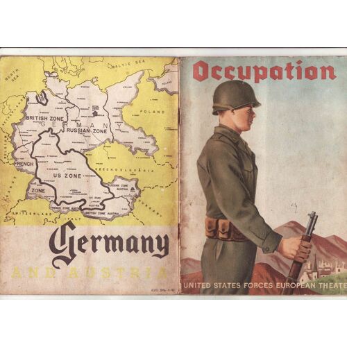 Occupation - United States Forces European Theater