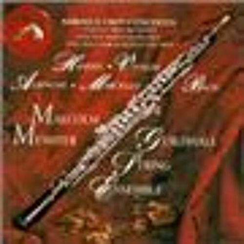 Baroque Oboe Concertos