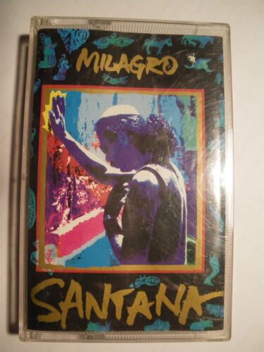 Santana - Milagro