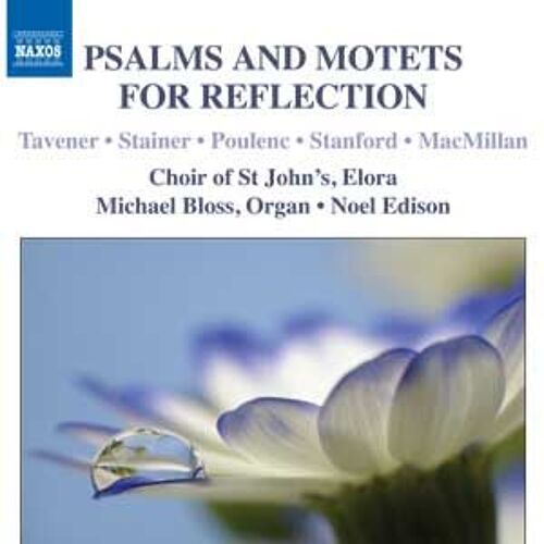 Psalms And Motets For Reflection