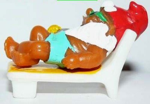 Kinder Les Nains A Travers Les Saisons