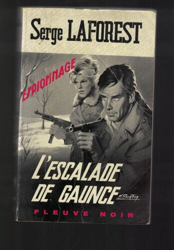 L' Escalade De Gaunce