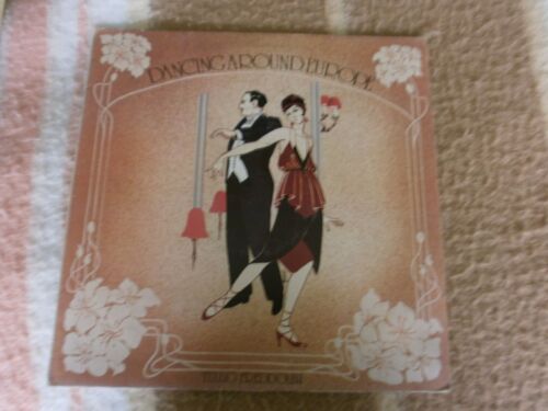 Vinyle : Dancing Around Europe, Tullio Freddolini