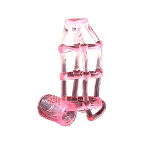 Vibrateur À Préservatifs Réutilisables, 10 Modes, Manchon De Pénis, Agrandisseur De Bite, Jouets Sexuels Pour Hommes, Produits Pour Adultes, Sex Shop