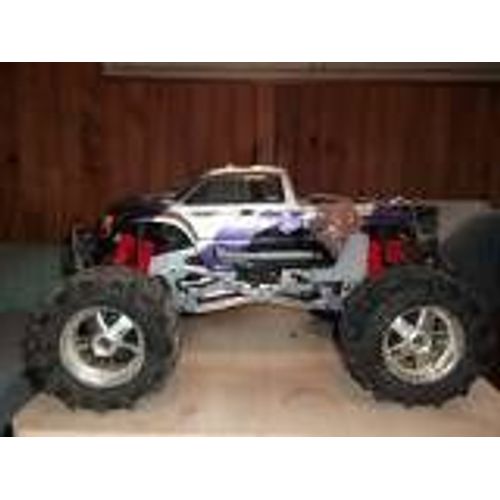 Savage 21-Hpi-Racing