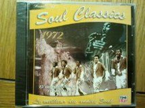 1972 : Earth Wind And Fire, Albert King, Aretha Franklin, Isaac Hayes, Rufus Thomas, ...