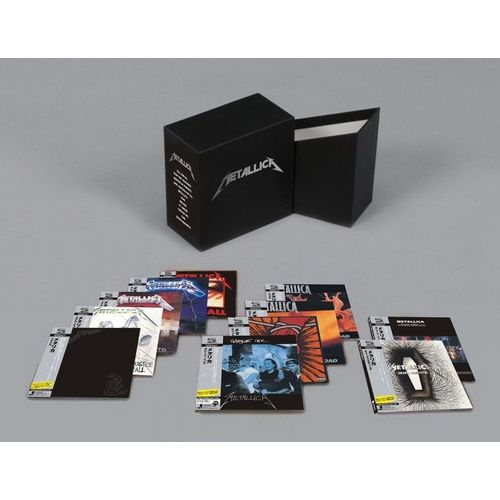 Coffret 13 Cd Shm Cd Japon Edition Limitee