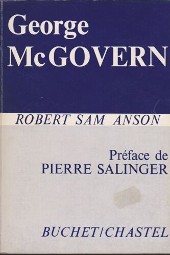 George Mc Govern