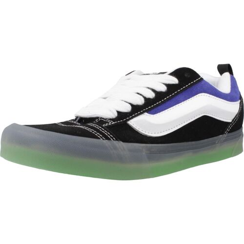 Vans Knu Skool Translucent Colour Bleu
