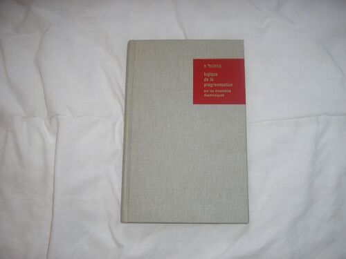 Logique De La Programmation Sur Les Ensembles Electroniques