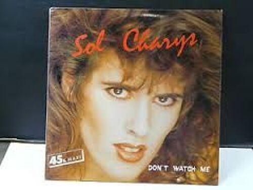 Don't Watch Me (Vocal 5'50)  1986  France