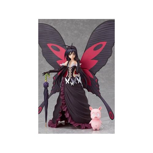 Accel World Figurine Figma Kuroyukihime: School Avatar Ver. 13 C